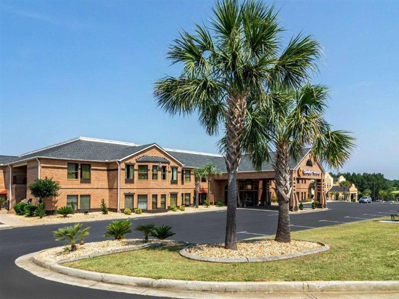 Comfort Inn & Suites Perry National Fairgrounds Area Exterior foto