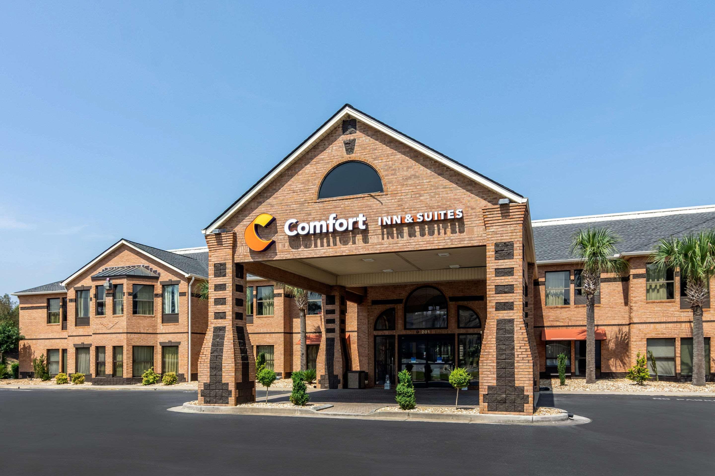 Comfort Inn & Suites Perry National Fairgrounds Area Exterior foto