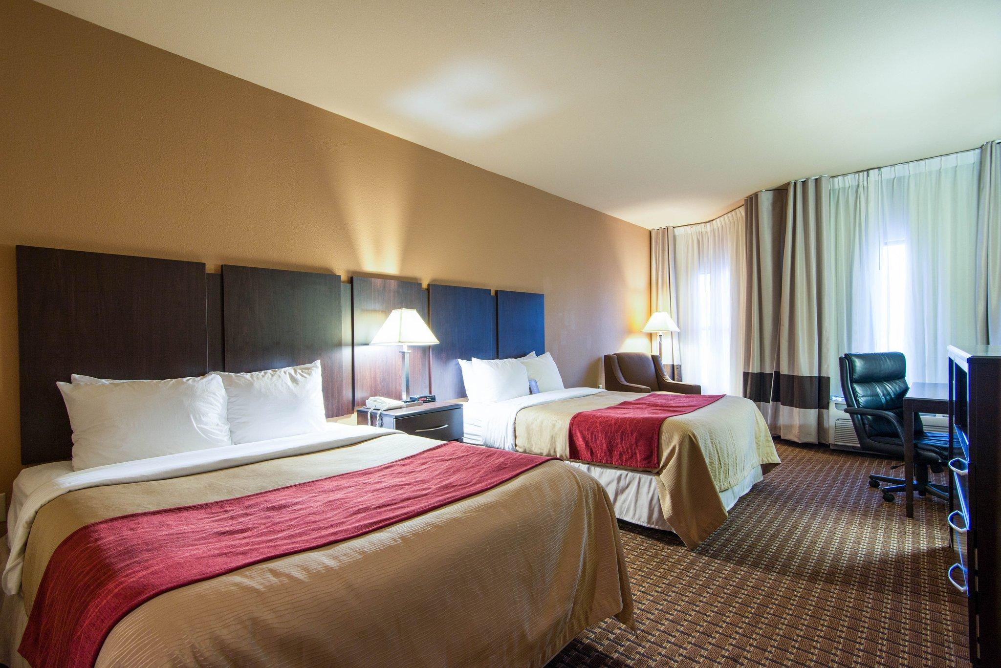 Comfort Inn & Suites Perry National Fairgrounds Area Exterior foto